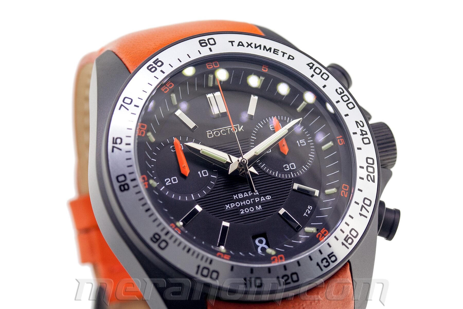 Vostok chronograph hot sale